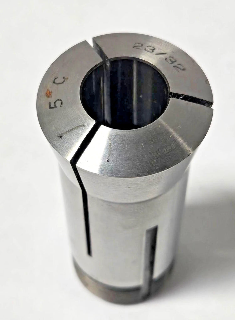 5C Lathe Collet Size 23/32 Free Shipping Chucker Machinist Tools New