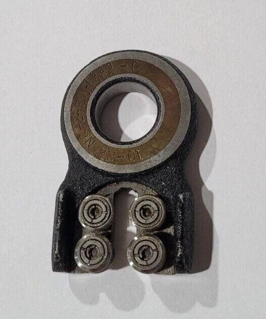 10-24 NC-2 P.D. .1629 .1596 Roll Snap Thread Gage GO / NO GO