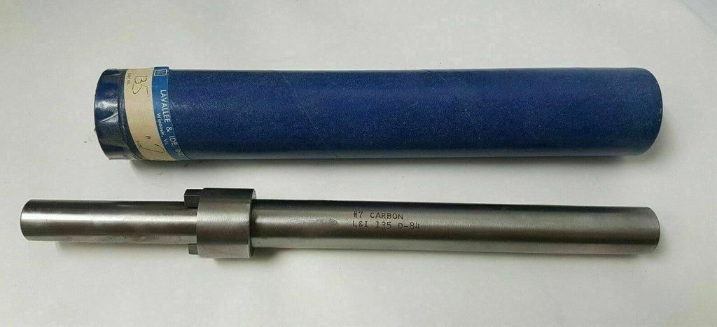 Lavallee & Ide L&I HSS Taper Shank #7 Carbon 135 D-84 Shank High Speed