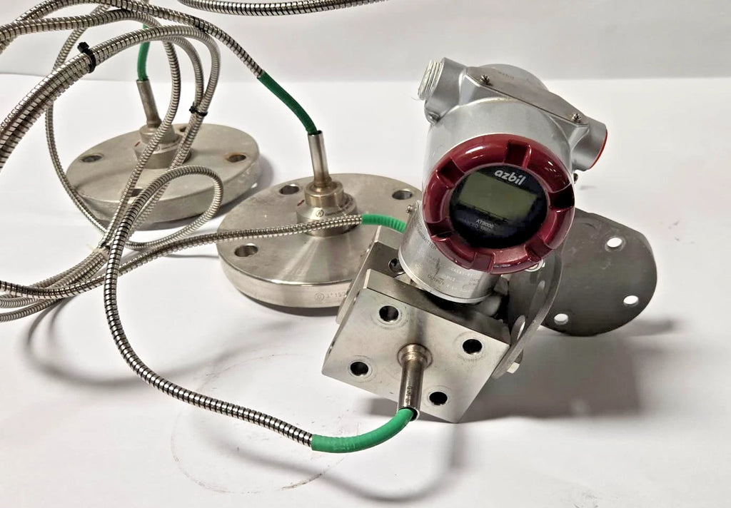 Azbil AT9000 Advanced Electronic Differential Pressure Transmitter