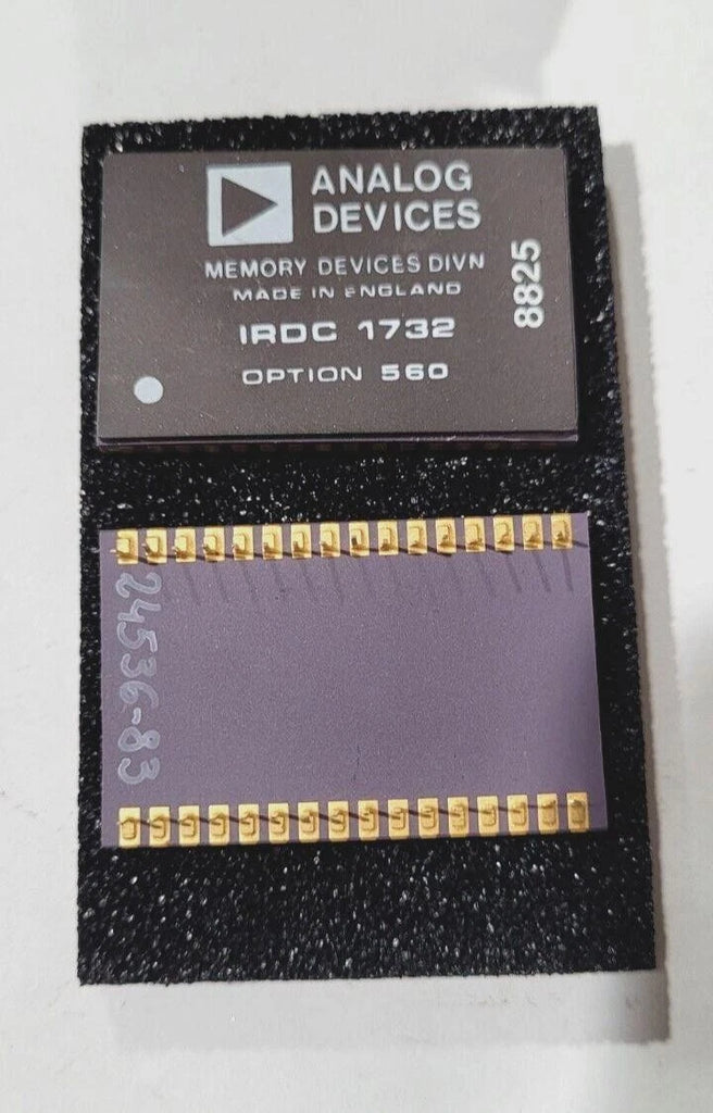 Lot of 2 ANALOG DEVICES IRDC 1732 Option 560 IC 5030 New in Box