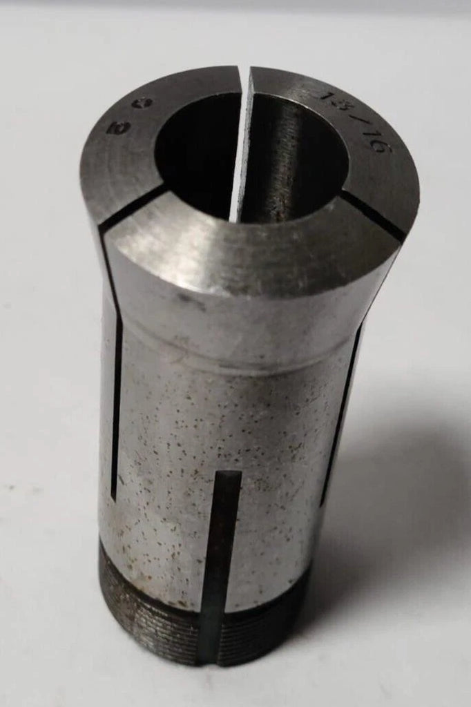 5C Lathe Collet Size 13/16 Free Shipping Chucker Machinist Tools