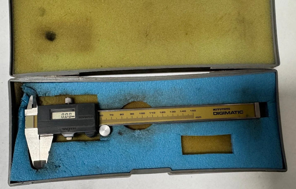 Mitutoyo 500 - 120 0.01 - 150 mm Digimatic Caliper Japan