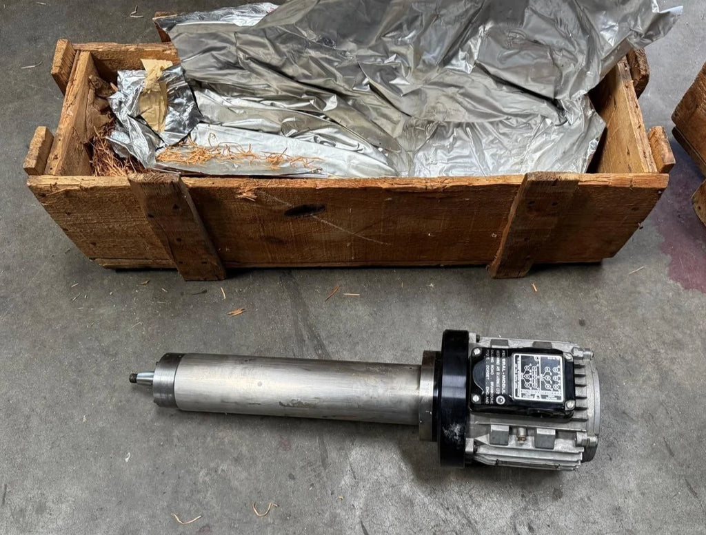 Federal Mogul Westwind Precision Air Bearing Spindle