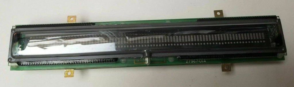 IEE 05464ASSY 27971 - 01A VFD Vacuum Fluorescent Display 05464 - 27967- 01A