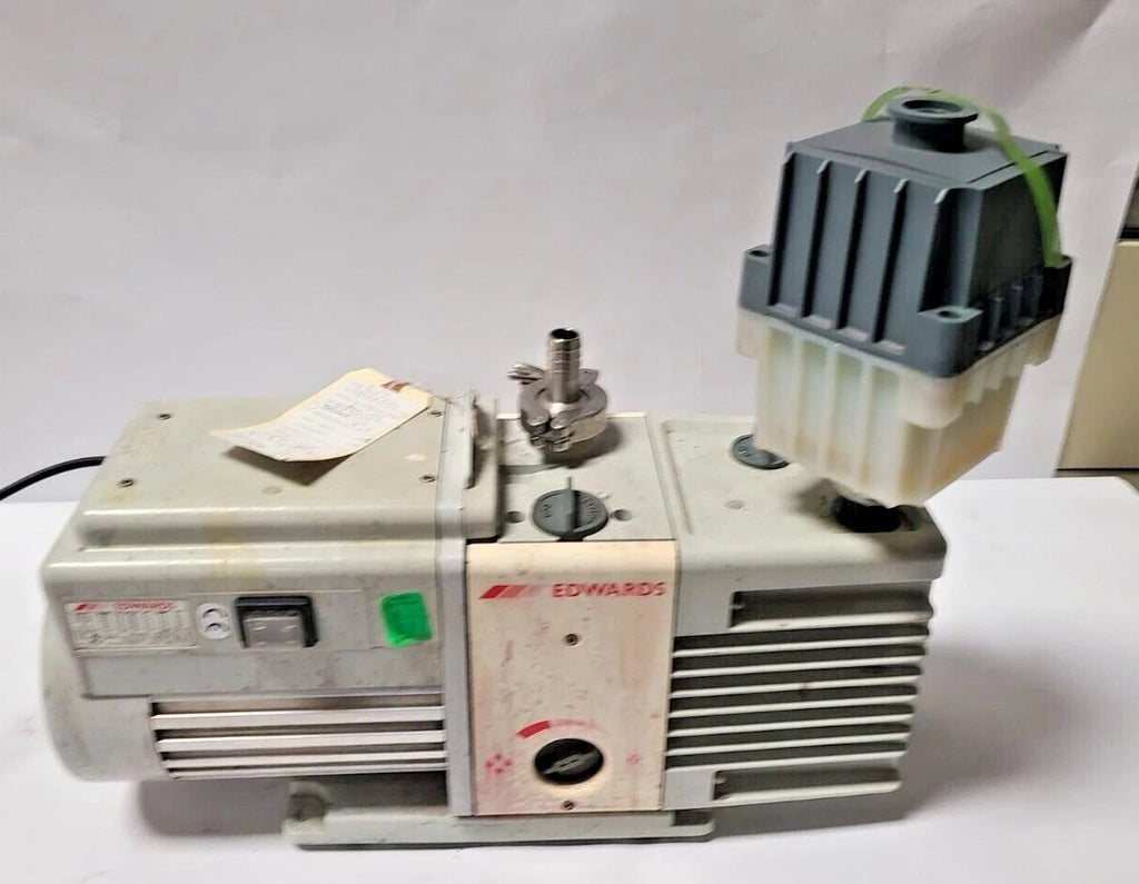 Edwards RV8 Vacuum Pump Rotary Vane