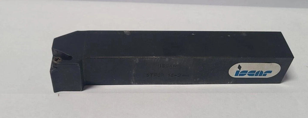 Iscar STFOR 16-3 Lathe Turning Tool Holder Carbide Inserts New