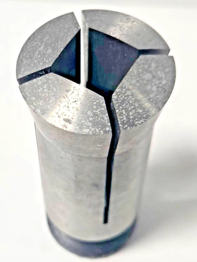 Hardinge 5C Lathe Collet Size 5/8 HEX Free Shipping Chucker Machinist Tools