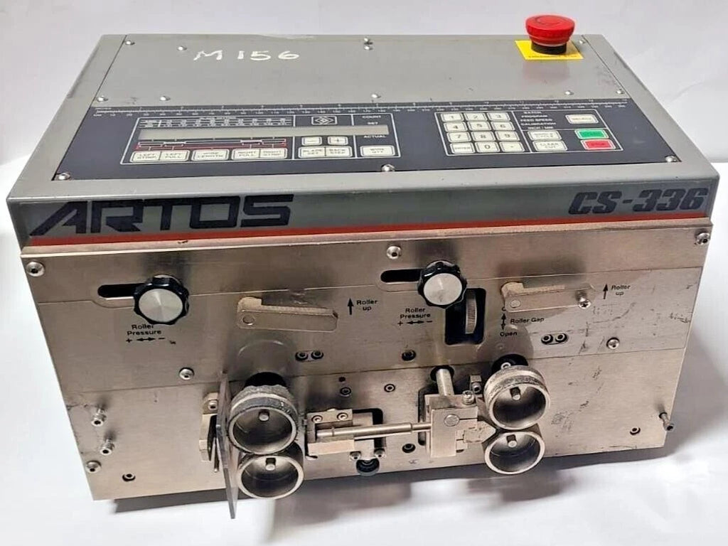 Artos Cs-336 Wire Cutter And Stripper