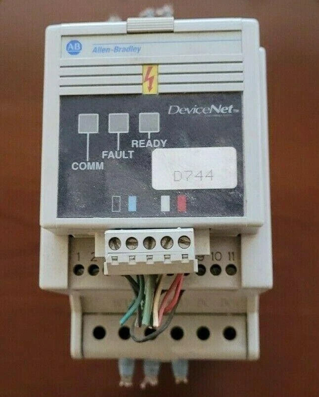 Allen Bradley 160-BA02NSF1P1 series C speed controller with 160-DN2