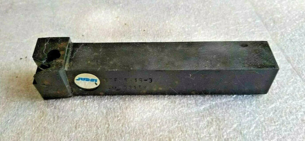 ISCAR Indexable MTFNR 16-3 Lathe Tool Holder Carbide Inserts Turning New Tools