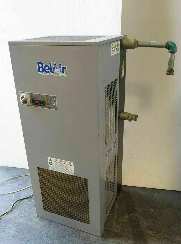 2007 BelAir Model AHT150-1 FRIULAIR Refrigerated High Temp Dryer AFD Series
