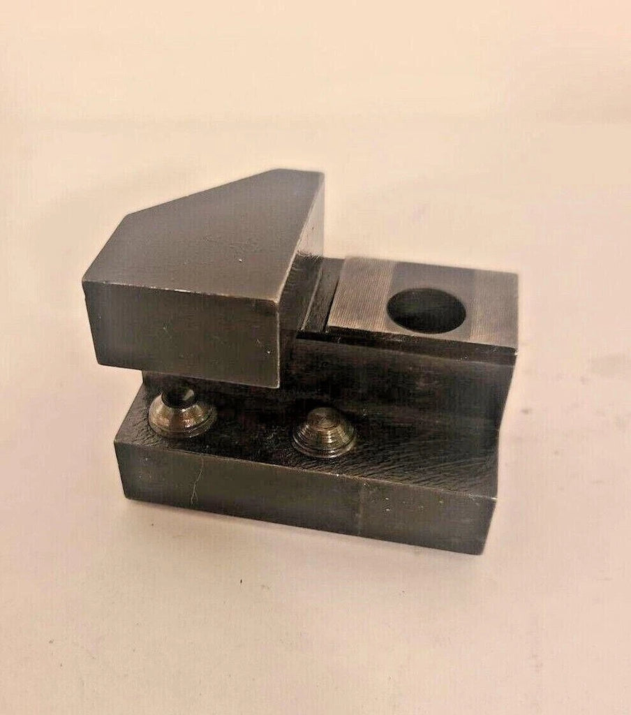 HARDINGE AHC 25 Lathe Tool Holder RIGHT HANDED EXTENSION TURRET MACHINIST