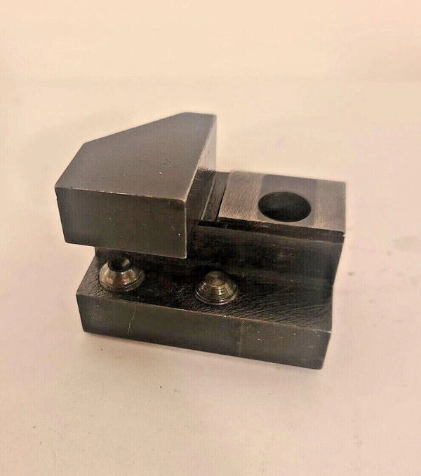 HARDINGE AHC 25 Lathe Tool Holder RIGHT HANDED EXTENSION TURRET MACHINIST