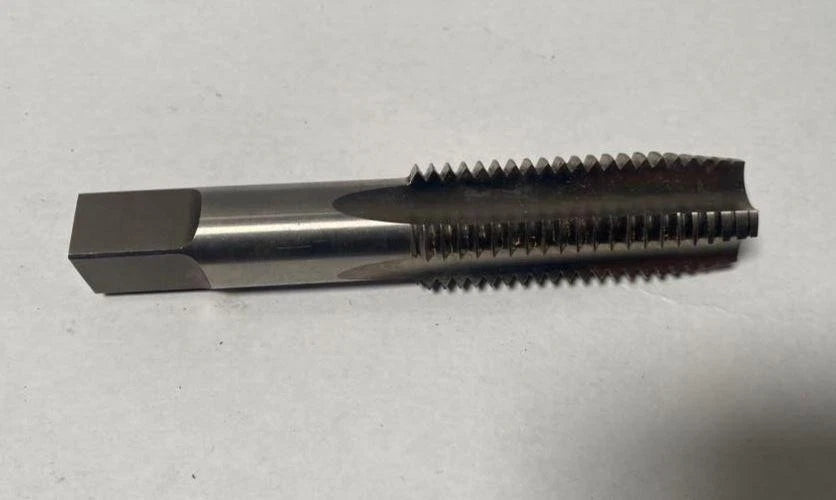New HSS High Speed Steel Tap GH4 HS Greenfield 1"-8 NC USA