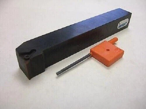 ISCAR STFOR 10 - 2 Indexable Turning Grooving Cut Off Self Grip Tool Holder
