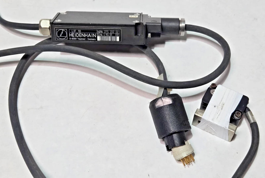 Heidenhain LIF 10 ID: 275 222 02 Optical Encoder Module