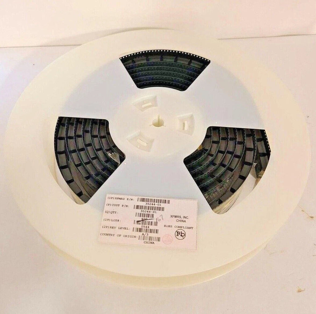 167 pcs XFMRS 35244-01 Thick Film Surface Mounted Brand NEW