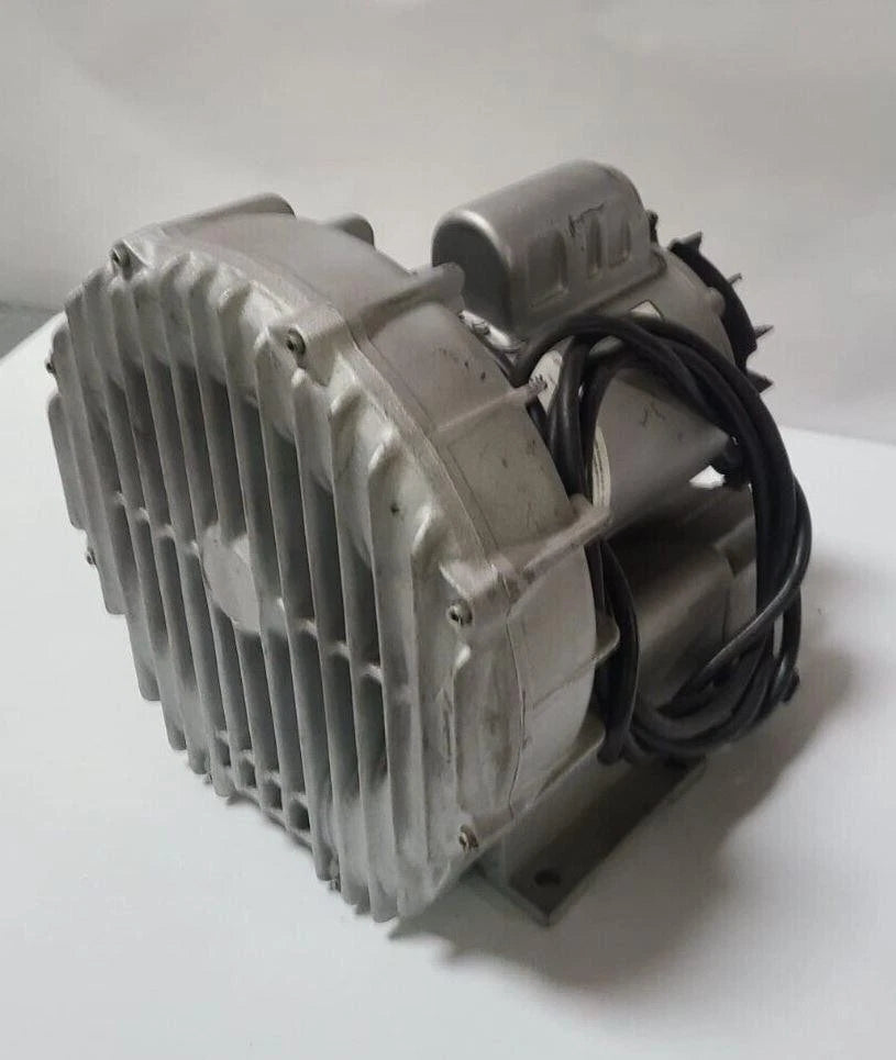 Gast R4110-2 Regenerative Blower Emerson J611AX Regenair Pump
