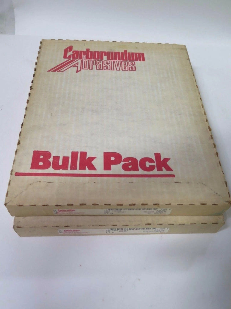 Carborundum Abrasives 9 x 11" A/O Sand Screen 03091 Grit 320 Qty 50 Sheets New