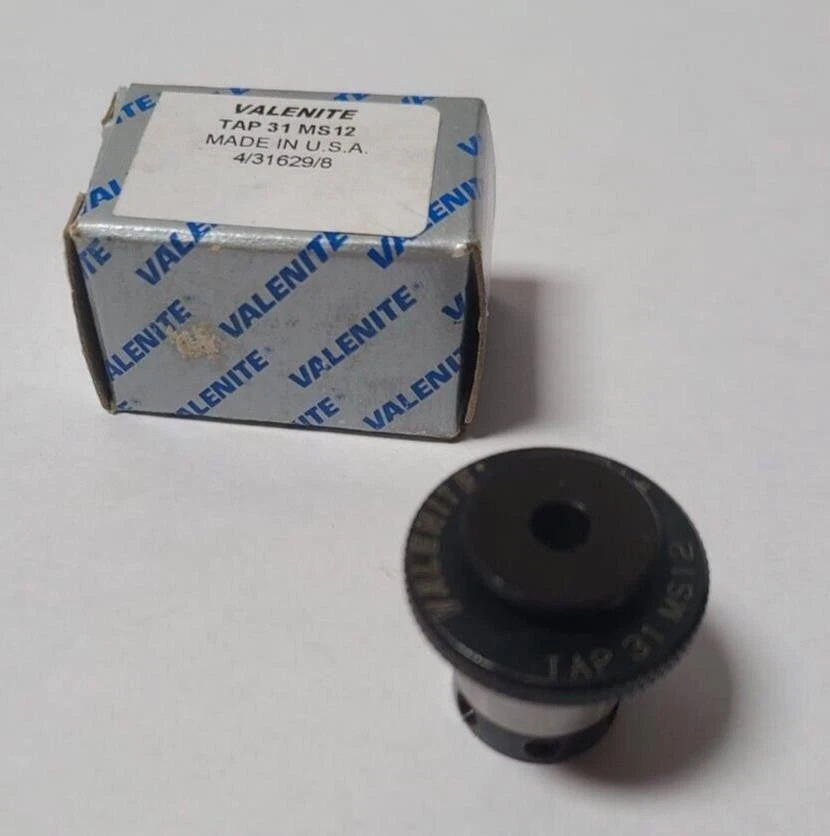 VALENITE TAP 31 MS12 #12