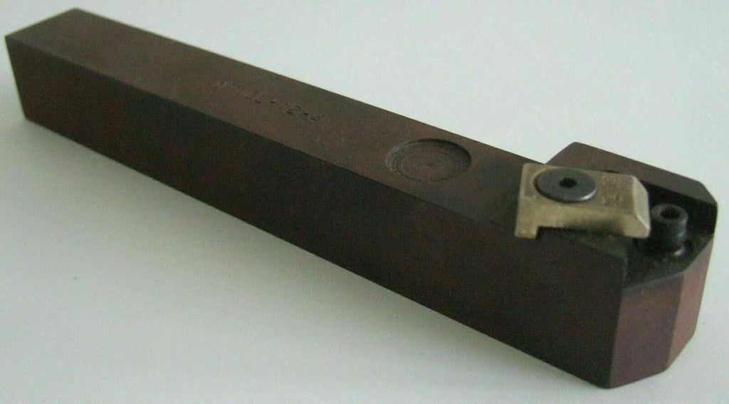 SANDVIK COROMANT MTVOL 12 - 4 Lathe Mill Tool Holder Carbide Inserts New