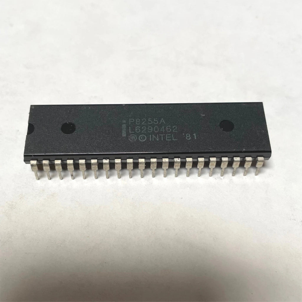 Lot of 10 Intel P8255A Programmable Peripheral Interface Controller 44851-01