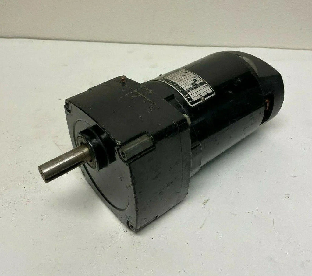 Bodine 42Y4BEPM-E2 C0198124 DC Gearmotor 1/6 HP 90V Fractional Horsepower
