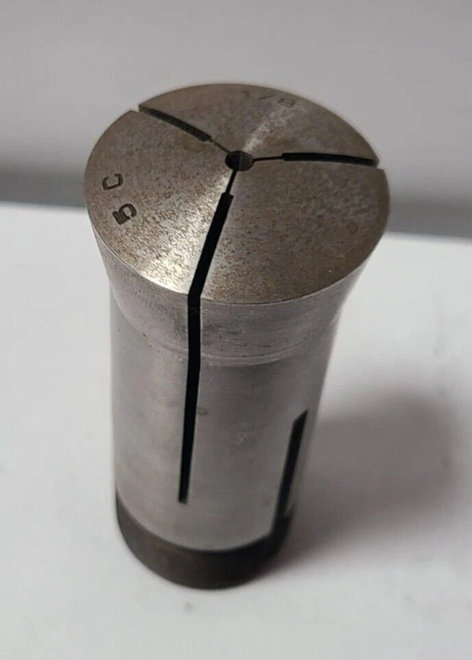 5C Lathe Collet Size 1/8 Free Shipping Chucker Machinist Tools