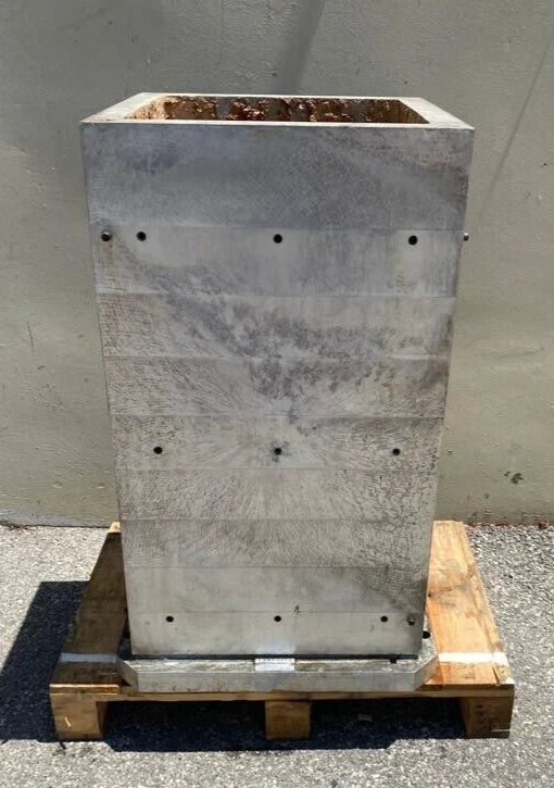 ABBOTT WORKHOLDING Aluminum Tombstone 22x22x40 CNC Horizontal Machining Center