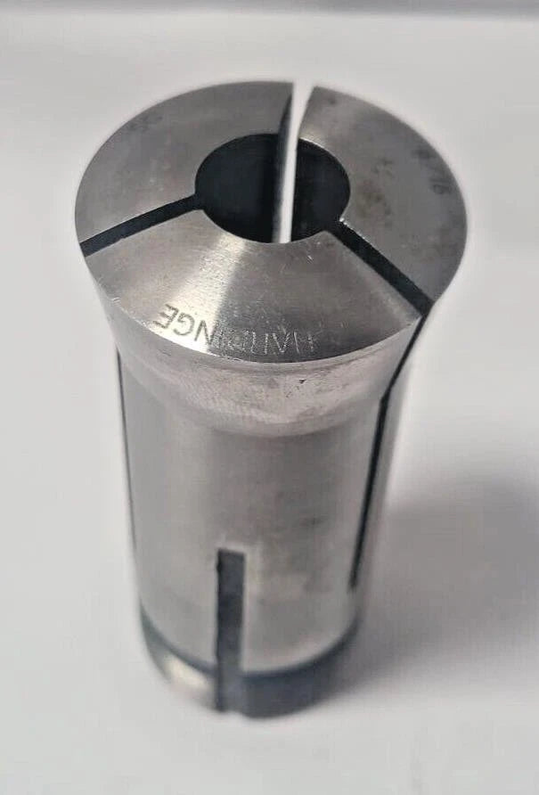 Hardinge 5C Lathe Collet Size 9/16 Free Shipping Chucker Machinist Tools