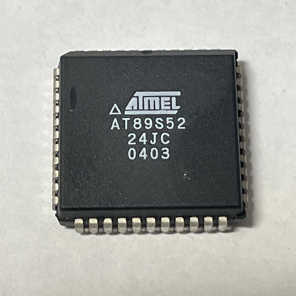 Lot of 27 Atmel AT89S52 24JC 0403 8-Bit 8051 Microcontroller 35331-02