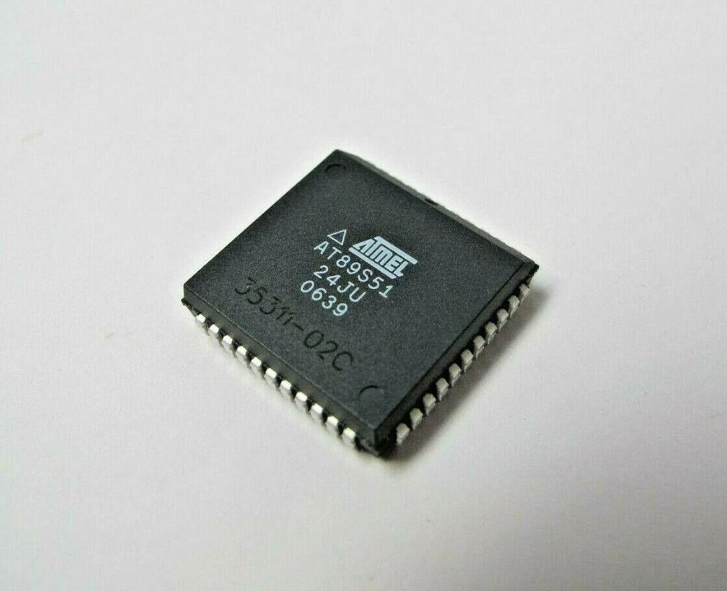 Lot of 92 Atmel AT89S51 24JU 0639 AVR Microchip Microcontroller 35964-02