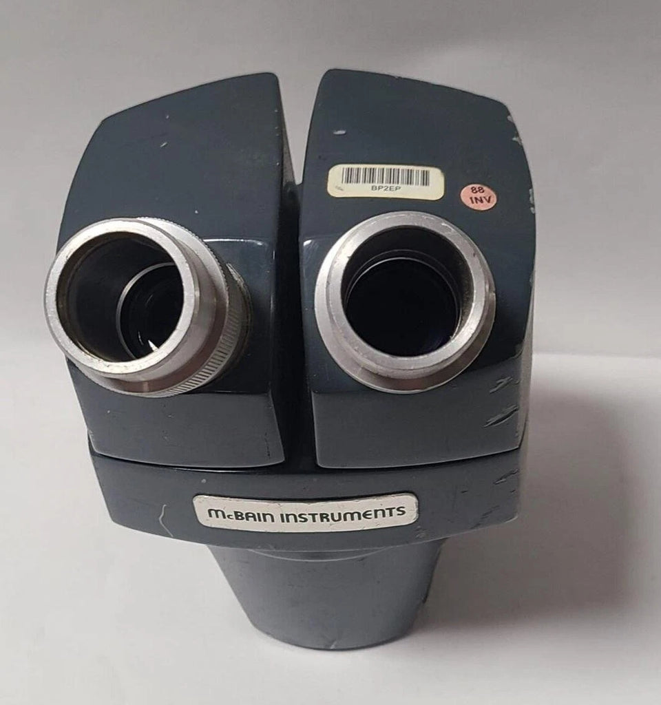Mcbain Instruments American Optical 1X Ao 571 Stereo Star Microscope Head Part