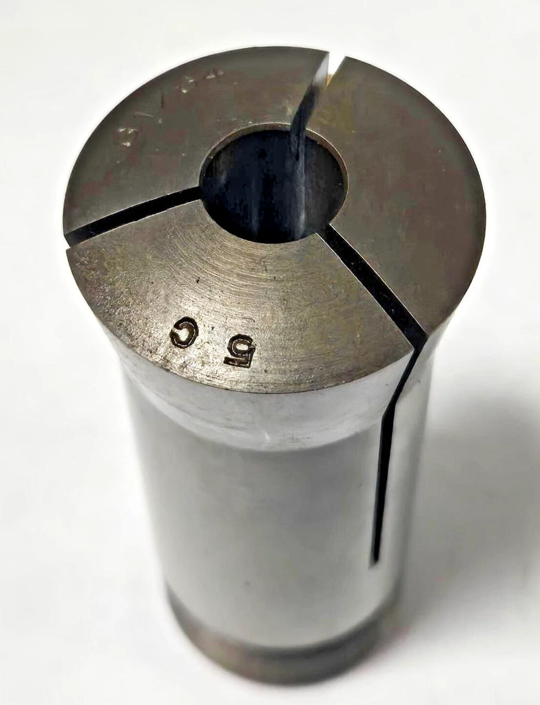 Hardinge 5C Lathe Collet Size 31/64 Free Shipping Chucker Machinist Tools