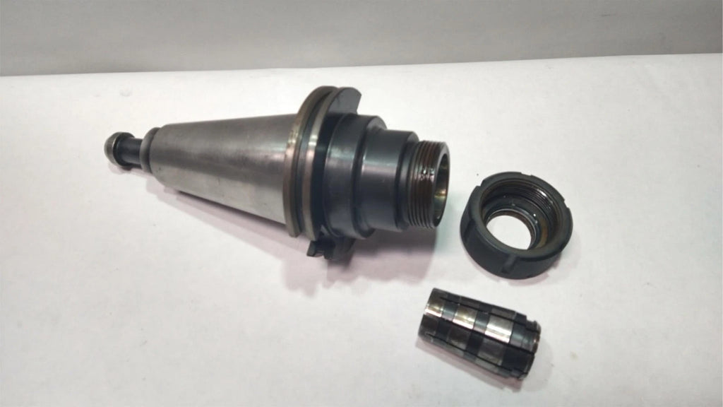 LYNDEX CAT50 TG100 Collet Chuck End Mill CNC Tool Holder C5007-1000 Japan Made