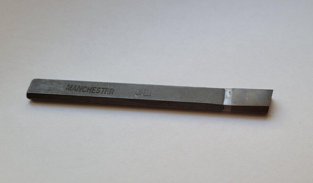 MANCHESTER 501-134-50 C5  Carbide Brazed Tip Lathe Tool Bit Brand New
