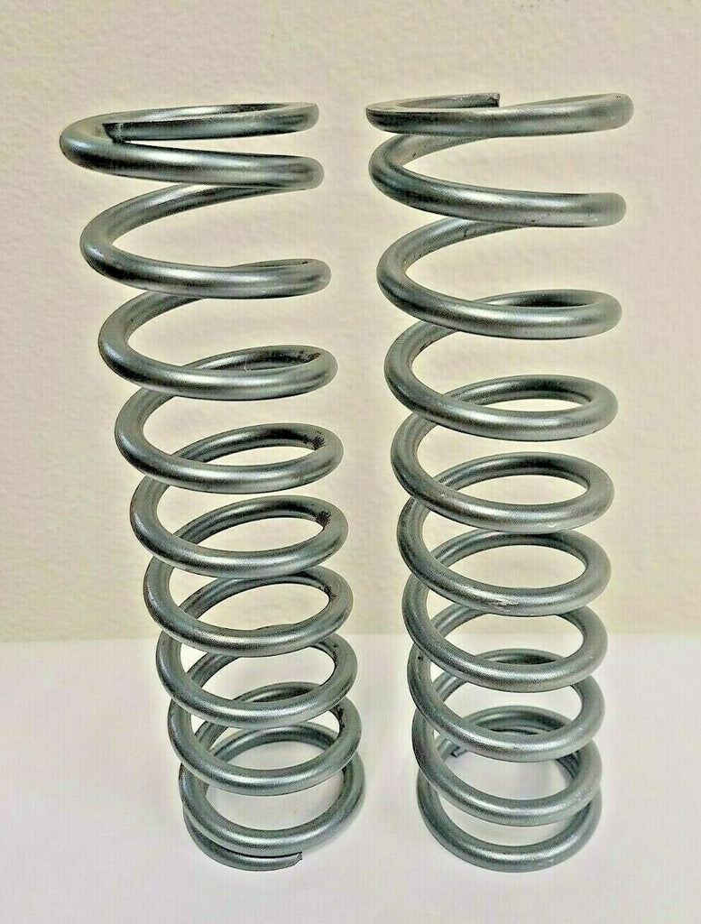 Lot of 2 Works Performance Shock Compression Springs 8.3" Long 120Lbs .283 Wire