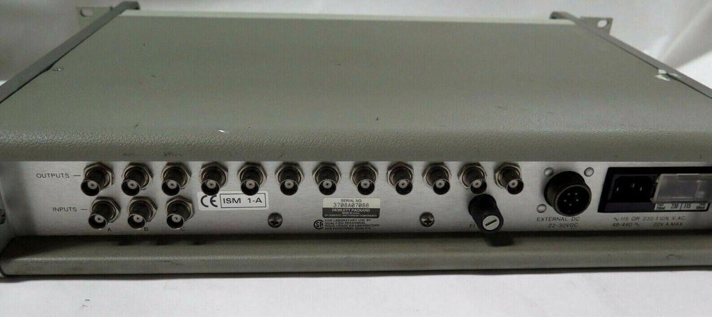 Hewlett Packard HP Agilent 5087A Distribution Amplifier