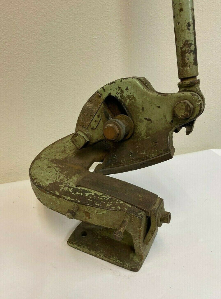 BEVERLY THROATLESS METAL SHEAR B-3 B3 SHEAR