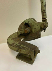 BEVERLY THROATLESS METAL SHEAR B-3 B3 SHEAR