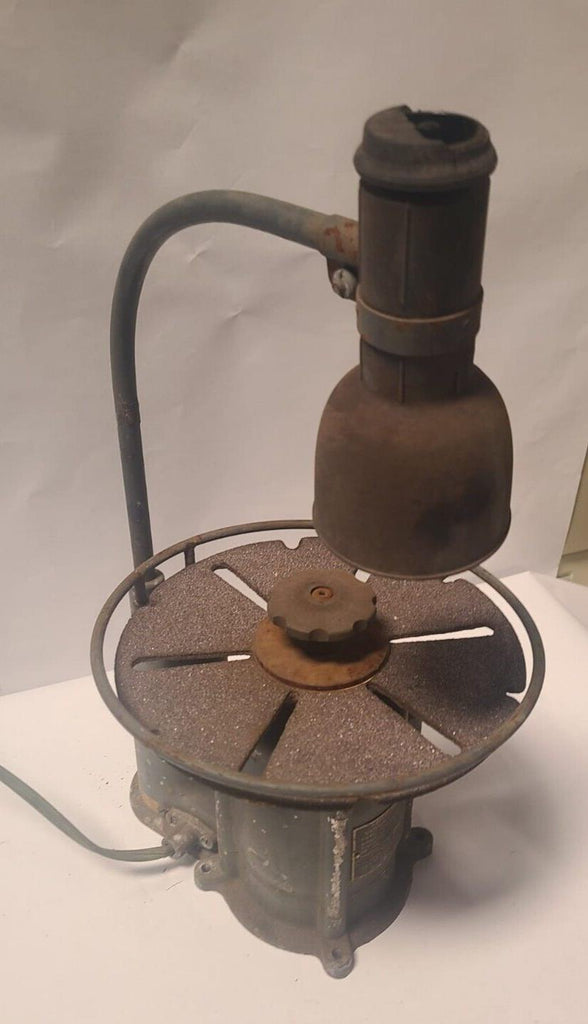 Hirschmann Visible Grinder 7000 Rare Vintage Machinist Tool Sharpener Polisher