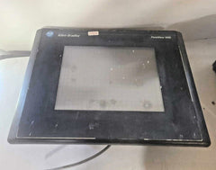 Allen Bradley 2711-T10G3 Panelview1000 REV K SER A FRN 4.20 100 - 240 VAC