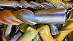 1,000 LBS Large Lot of HSS New Re Sharpen End Mill Bridgeport Hanita OSG Cobalt