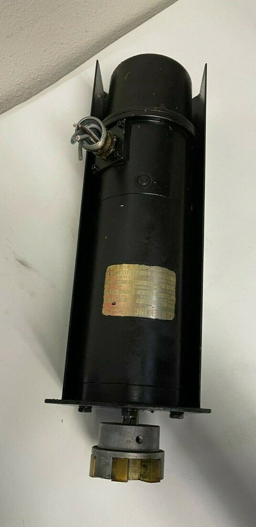 GLENTEK DC SERVO MOTOR GM4050F-1 GM4050F1 AC Servo Drive Motor