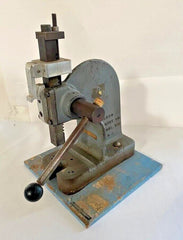 FAMCO USA # No. 1 Bench Arbor Press 1 Ton Machinist Tool