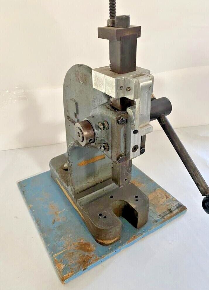FAMCO USA # No. 1 Bench Arbor Press 1 Ton Machinist Tool