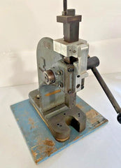 FAMCO USA # No. 1 Bench Arbor Press 1 Ton Machinist Tool