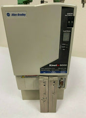 Allen Bradley Module 2094-BM01-M01 SERIES A KINETIX 6000 AXIS SERVO DRIVE