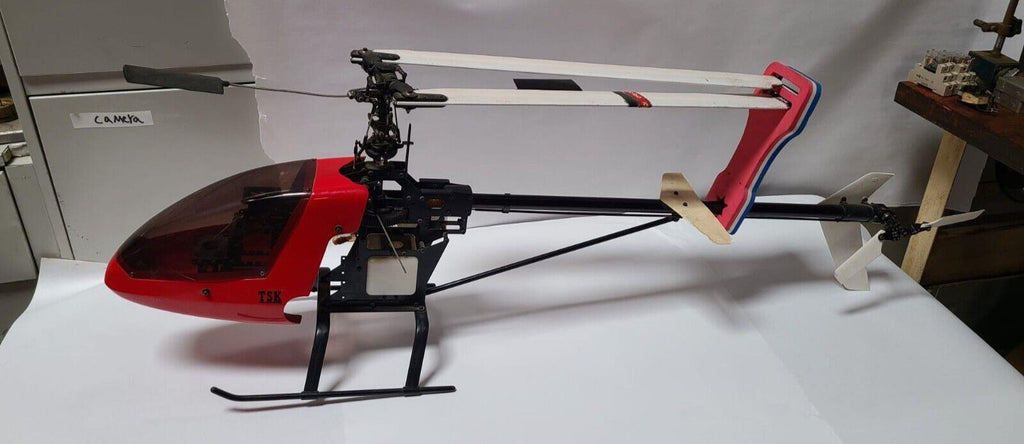 TSK Helicopter Mystar 30 Parts only